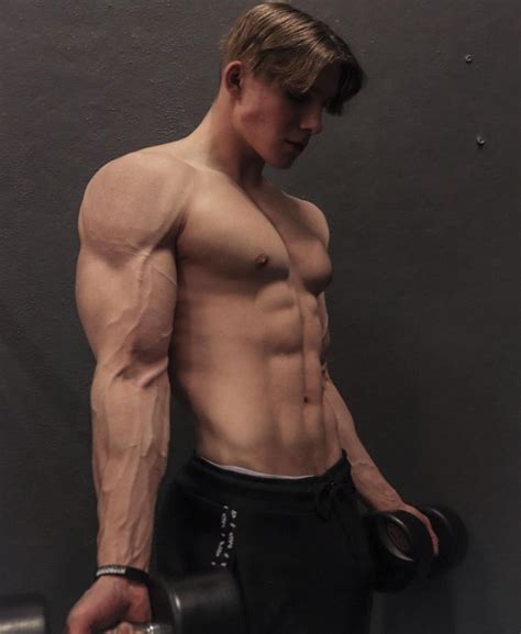 victor eide|21 year old Norwegian bodybuilder : r/nattyorjuice